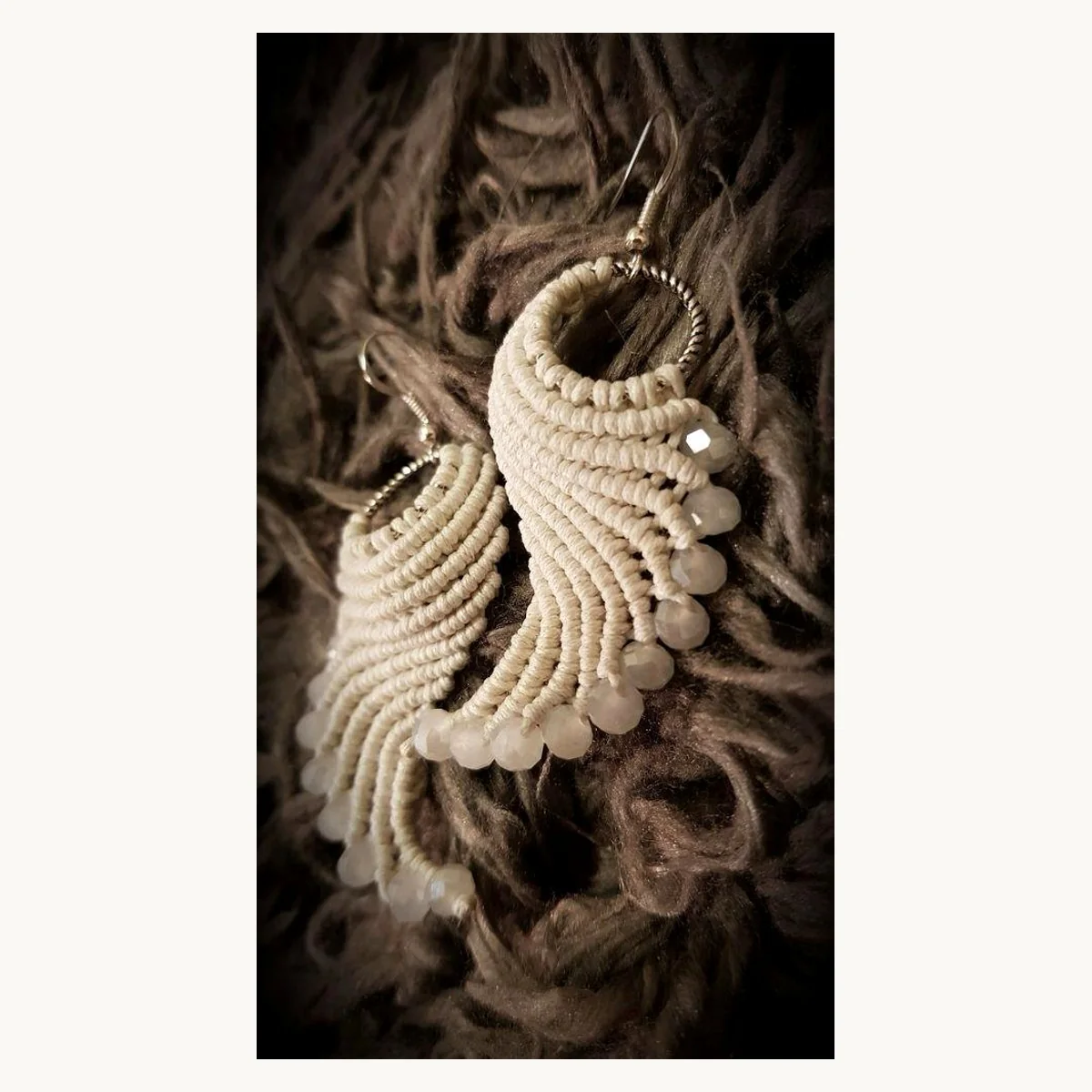 Bijoux et accessoires fait main ZolaBelle, reference ZB066.