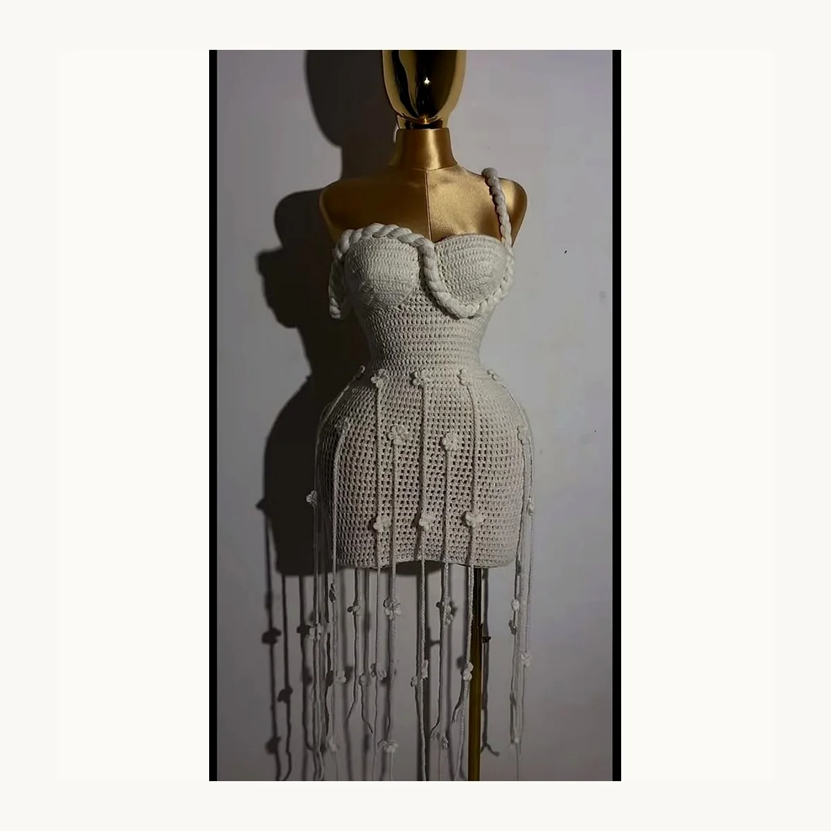 Habits et robes crochet ZolaBelle