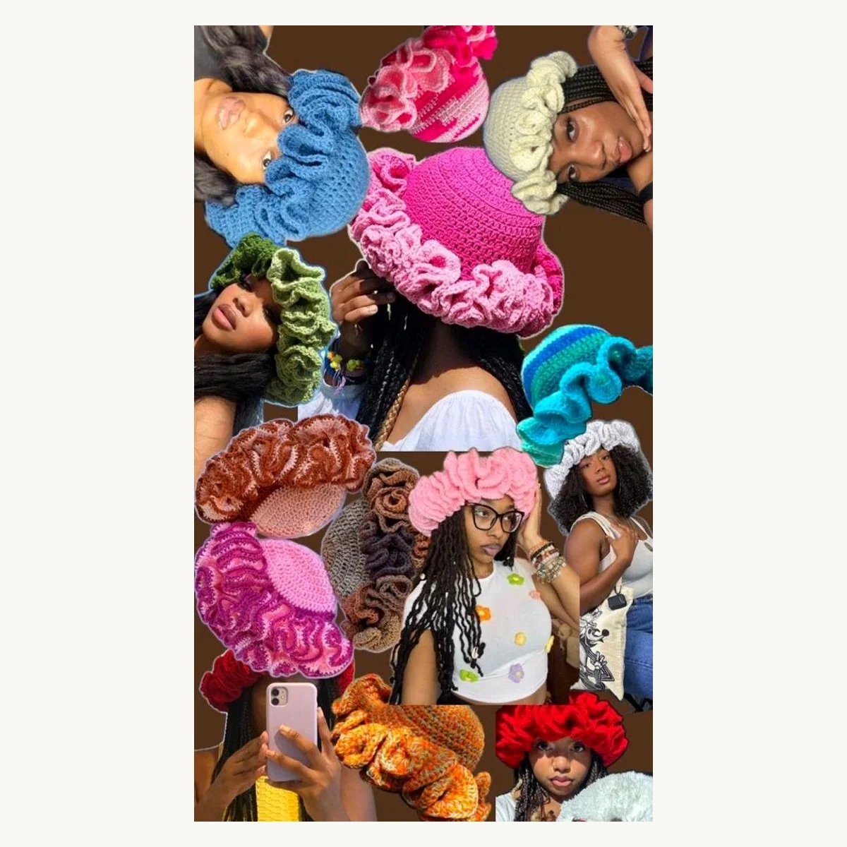 Inspirations crochet ZolaBelle